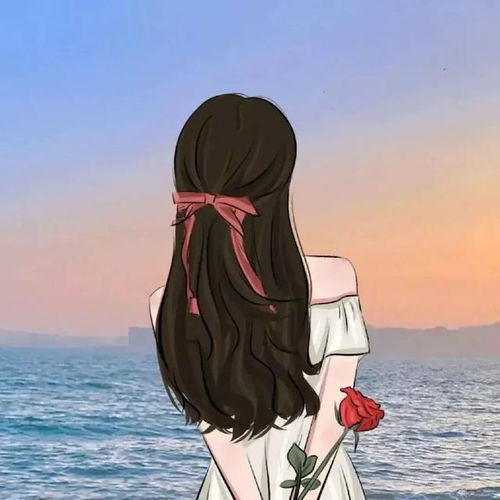 2023年微信抖音不露脸头像