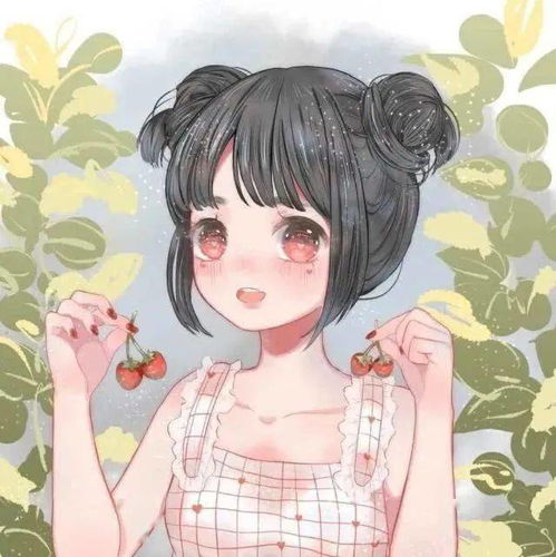 一波敲好看动漫女头