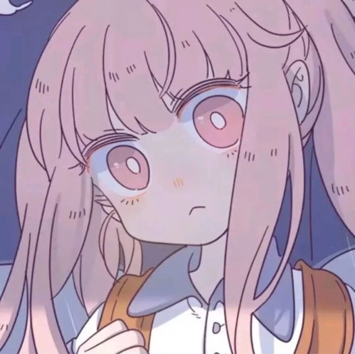 唤醒少女心的超可爱小汤头像