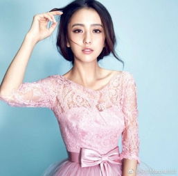 感情风波后的佟丽娅头发短了又短人却变得更美更自信组图