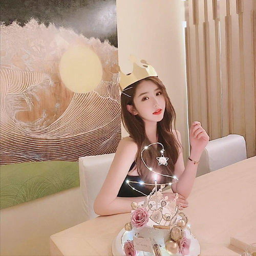 仙气女生头像