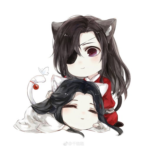 天官赐福图片