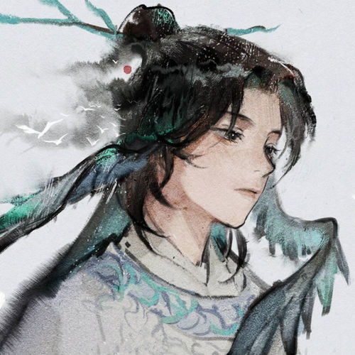 头像分享第3期被偏爱的才有恃无恐