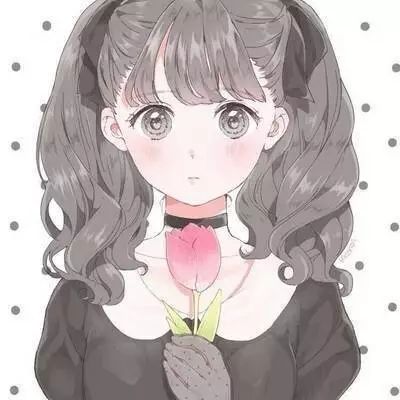 动漫女生头像