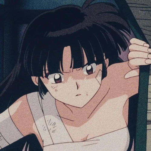 超爱的一批二次元动漫头像