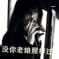 在车里抽烟的图片二次元微信头像图片大全