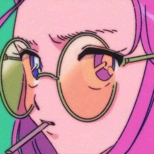 头像男女生都适用的头像
