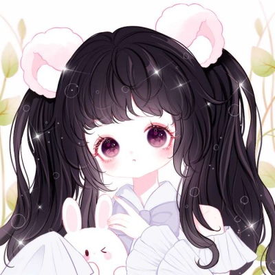 动漫可爱女生头像