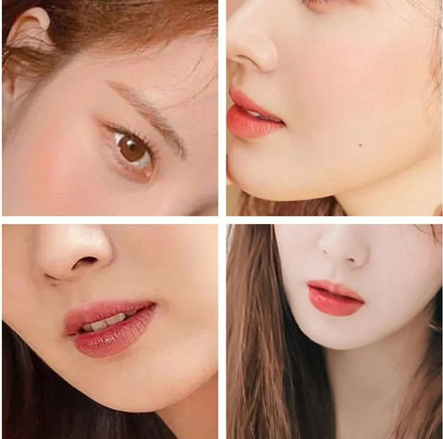 找对风格换张脸清淡女孩怎么变惊艳