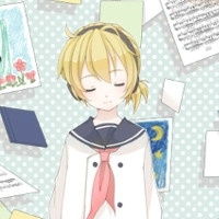 今天分享唯美卡通少女qq头像24p守护我在的每一个季节