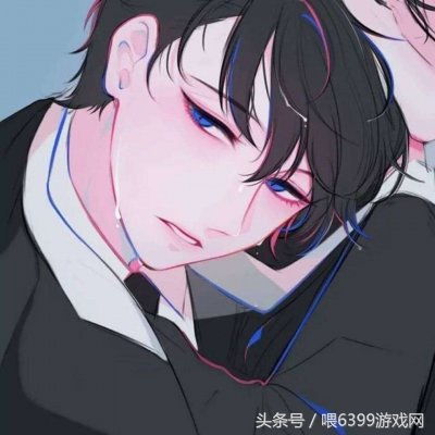 2018头像男生最热卡通动漫我会全力以赴赶走所有孤独