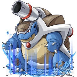 口袋妖怪复刻公测速报御三家精灵mega曝光