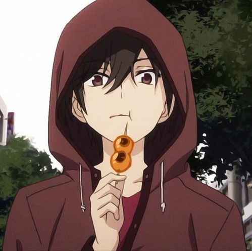 女孩子也喜欢的男生头像