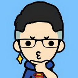 卡通脸男生微信头像5