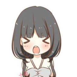 卡通闺蜜基友系列头像