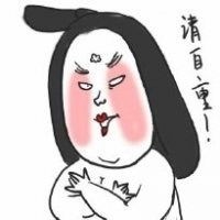 逗逗快手卡通头像微信头像图片大全