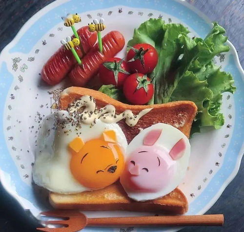 奇食录动漫和便当,也很搭哦