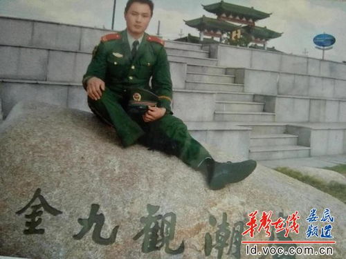脱下军装你们依然是最帅的模样