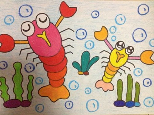 幼儿绘画基础知识大全附高清大图多张