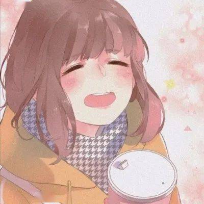 女生头像清新浪漫少女卡通有壁纸噢