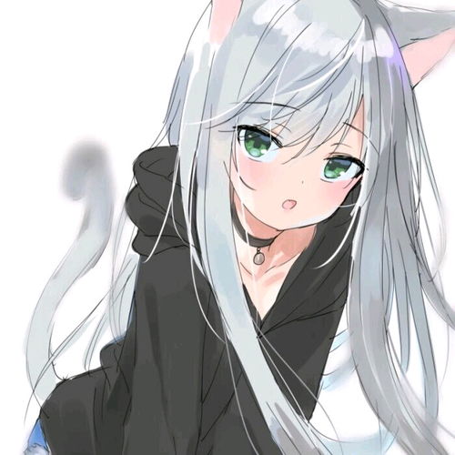 可爱二次元女头像合集上