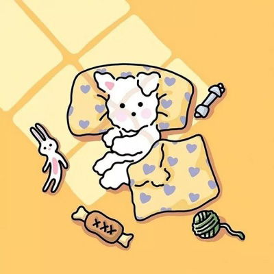 卡通狗头像可爱图片好看的狗狗微信卡通头像