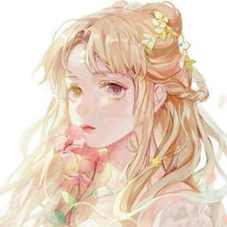 淡淡忧伤的卡通动漫女生为你独守那片天