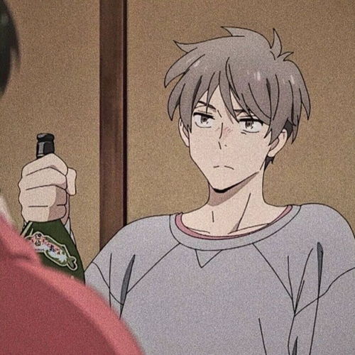 动漫头像小男孩子头像,别看着我,会脸红的