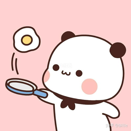 可爱死了的一二和布布