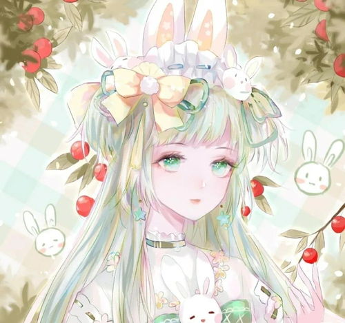快来一起换头像啦唯美女生动漫头像合集每一张都超好看噢