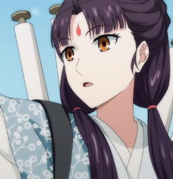 最近火了狐妖小红娘古风头像,淮竹虽为妾,霸业未娶妻