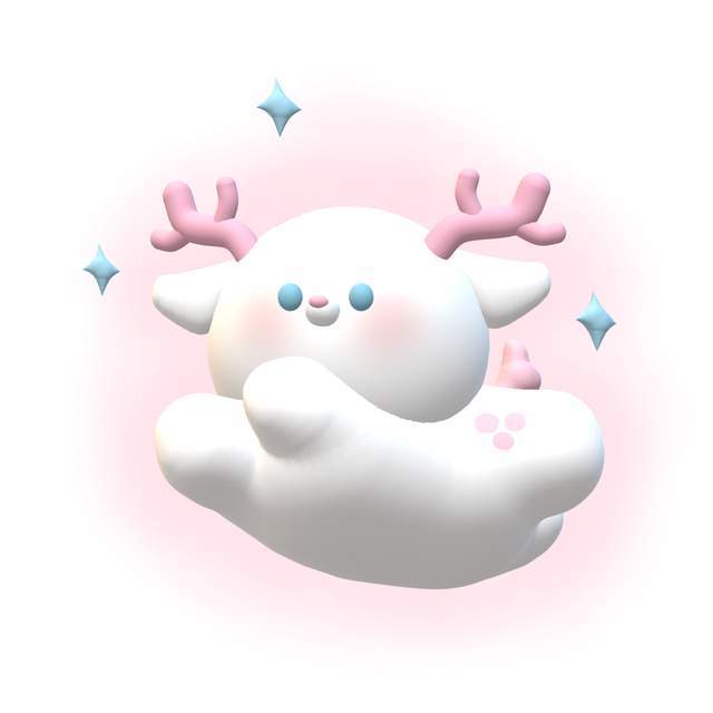 可爱迪士尼飞天3d卡通头像