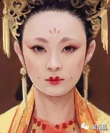 严肃吐槽延禧攻略,哪里会有那么丑的嘴