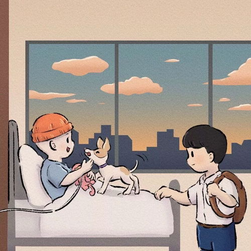 一组漫画