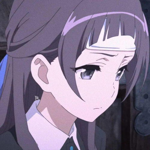宝藏动漫头像