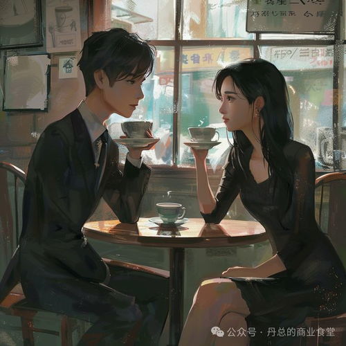 怎样在菜市场里优雅的喝咖啡