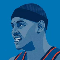 nba球星另类风格漫画有没有你喜欢的他