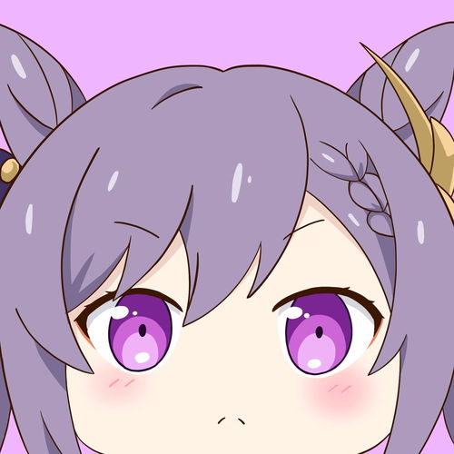 角色q版头像