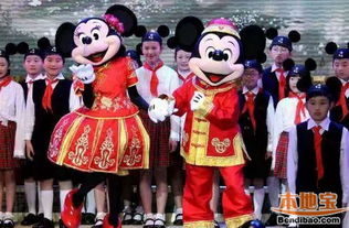 上海迪士尼乐园十大看点提前揭秘