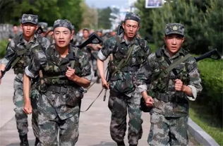 建军节,向可爱的兵哥哥致敬