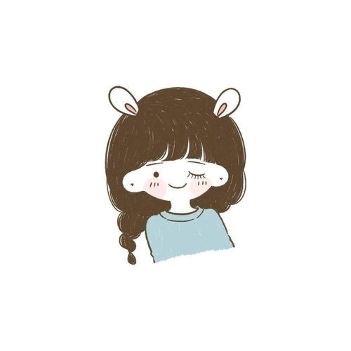 q版动漫小女生,卡哇伊