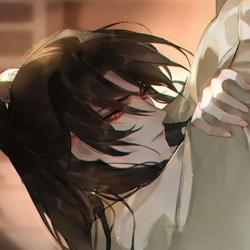 值得一换的男女生动漫头像吖