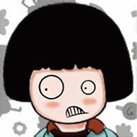 蜡笔小新头像嘟嘟卖萌