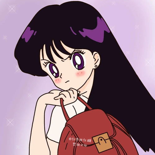 美少女小丸子王者荣耀头像