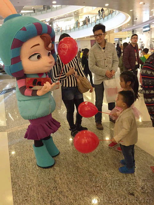 年兽大作战曝年兽写真全国巡游拉开序幕