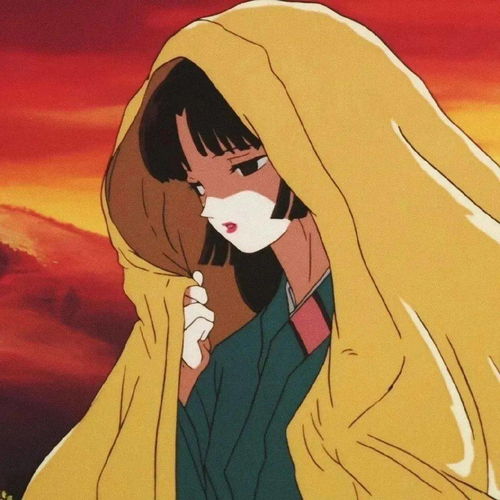 准备好迎接这批二次元动漫头像了嘛