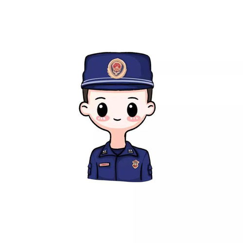 高清无水印消防头像,快来转发收藏
