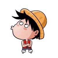 动漫卡通小人微信头像微信头像图片大全