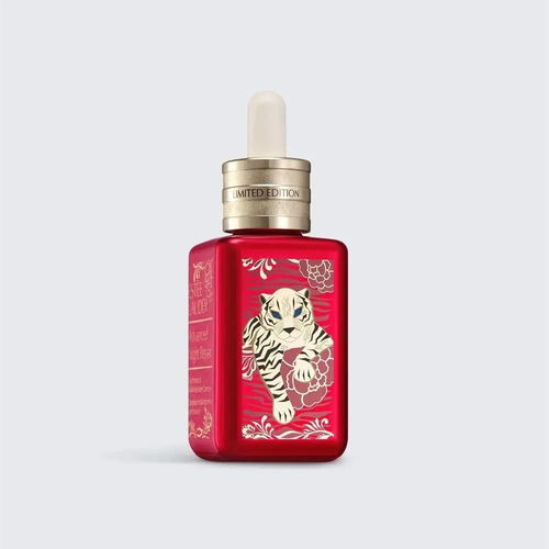 zbeauty今年的美妆虎年限定有亿点点可爱
