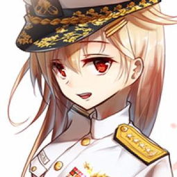 动漫男女生萌头像女生头像qq头像大全qq志乐园